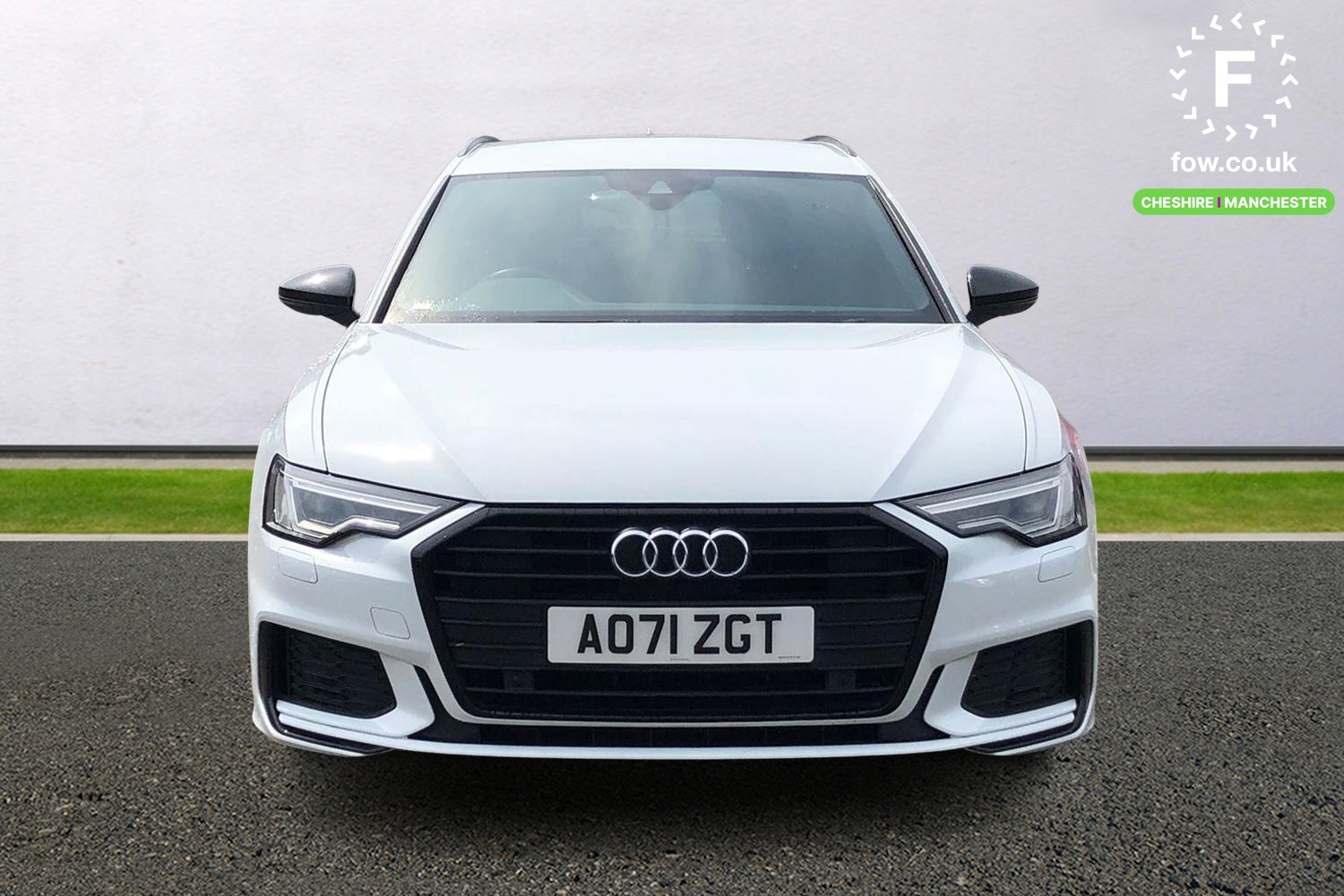 Vehicle 20