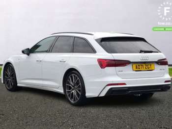 Used Audi A6 Saloon 2021 for sale - 74743466: Photo