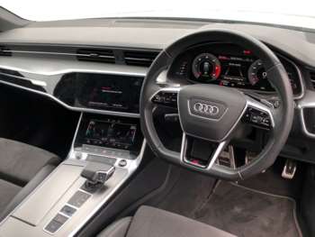 Used Audi A6 Saloon 2021 for sale - 74743466: Photo