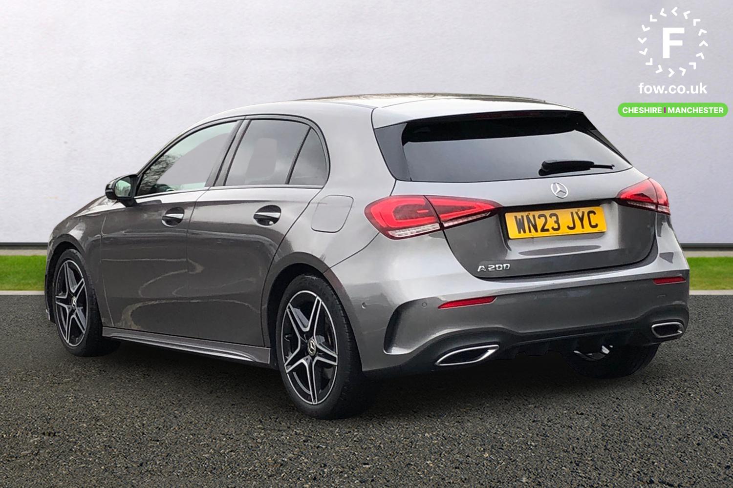 Used Mercedes-Benz A-Class 2023 for sale - 77383153: Photo 2