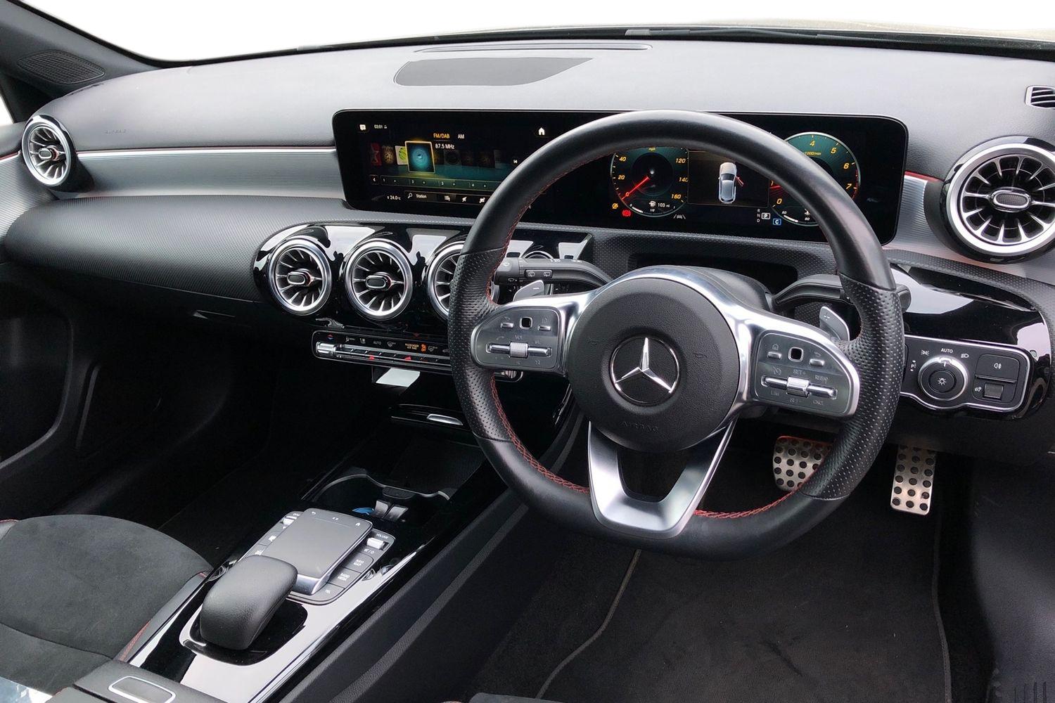 Used Mercedes-Benz A-Class 2023 for sale - 77383153: Photo 3