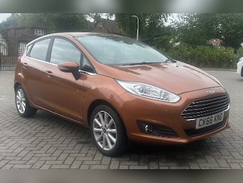 Ford - Fiesta