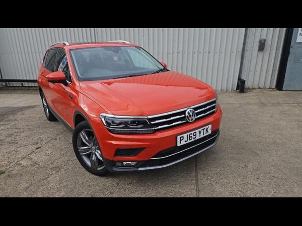 Used Volkswagen Tiguan Allspace 2019 for sale - 76406049: Photo 1
