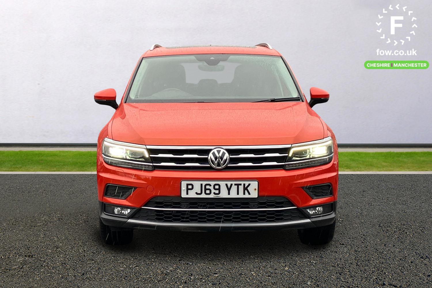 Used Volkswagen Tiguan Allspace 2019 for sale - 76406049: Photo 27