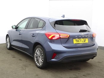 Used Ford Focus 2021 for sale - 79097747: Photo