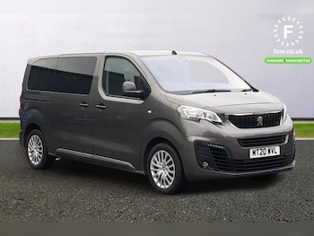 2020 - 2.0 BlueHDi 180 Active Standard [8 Seat] 5dr EAT8