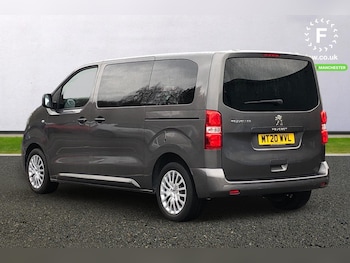 Used Peugeot Traveller 2020 for sale - 77527728: Photo