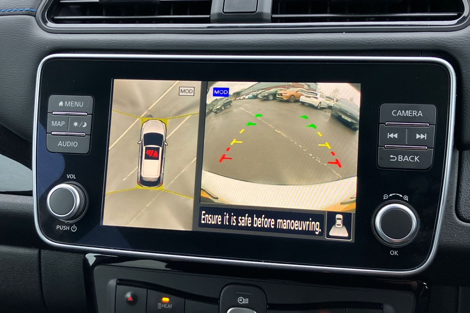 Used Nissan Leaf 2024 for sale - 77527331: Photo 11