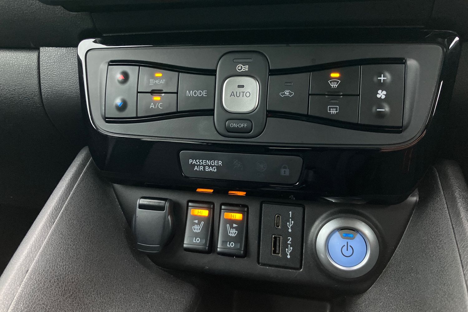 Used Nissan Leaf 2024 for sale - 77527331: Photo 12