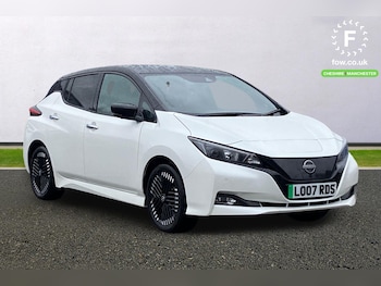 2024 - 110kW N-Connecta 39kWh 5dr Auto