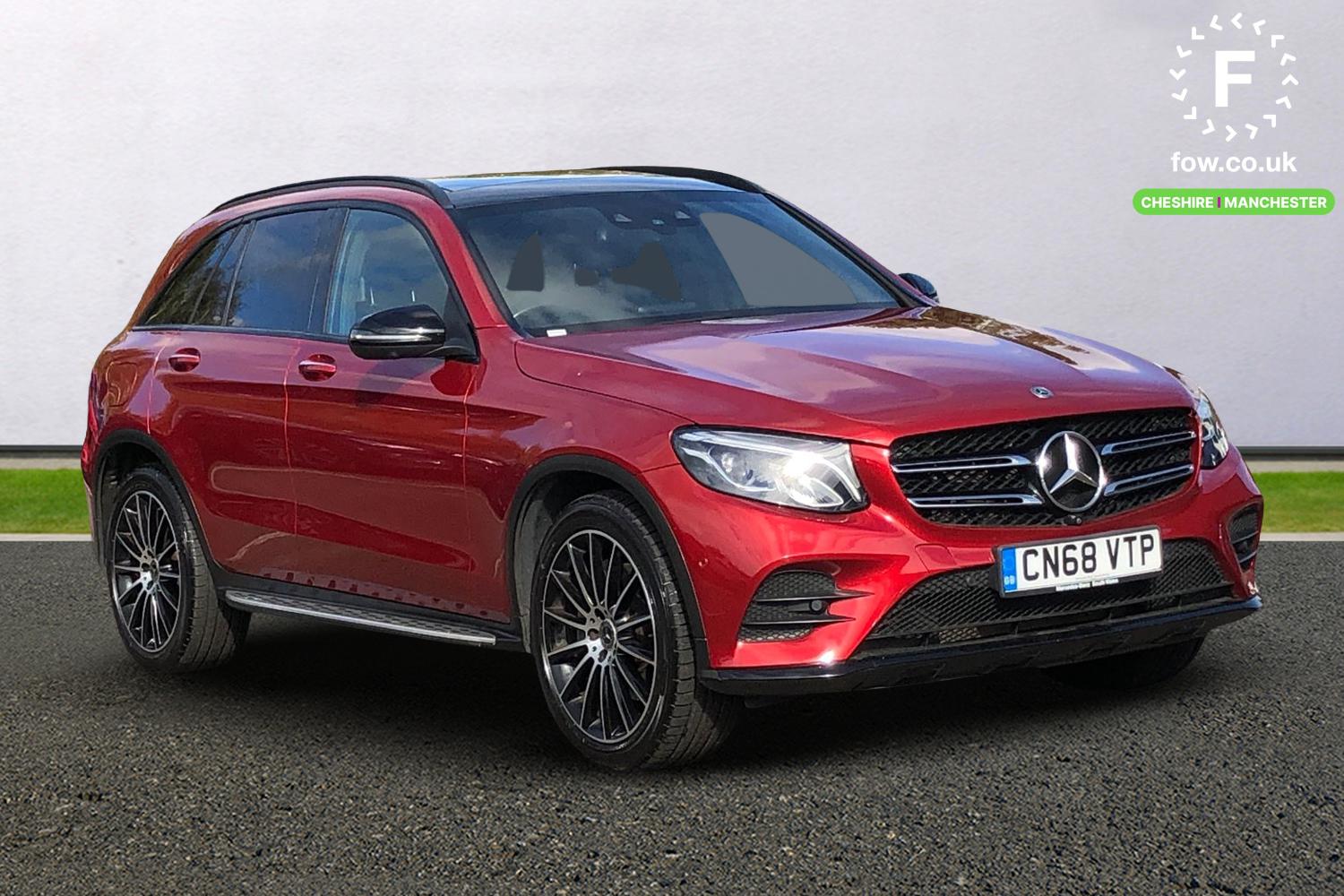 Used Mercedes-Benz GLC 2018 for sale - 76069741: Photo 1