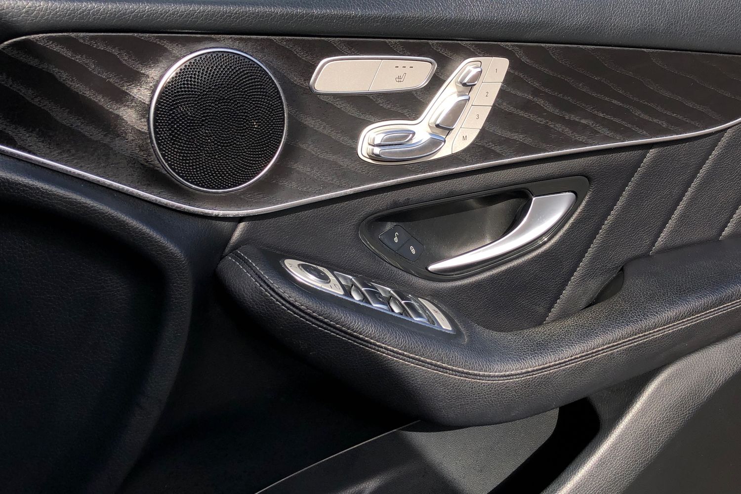 Used Mercedes-Benz GLC 2018 for sale - 76069741: Photo 14