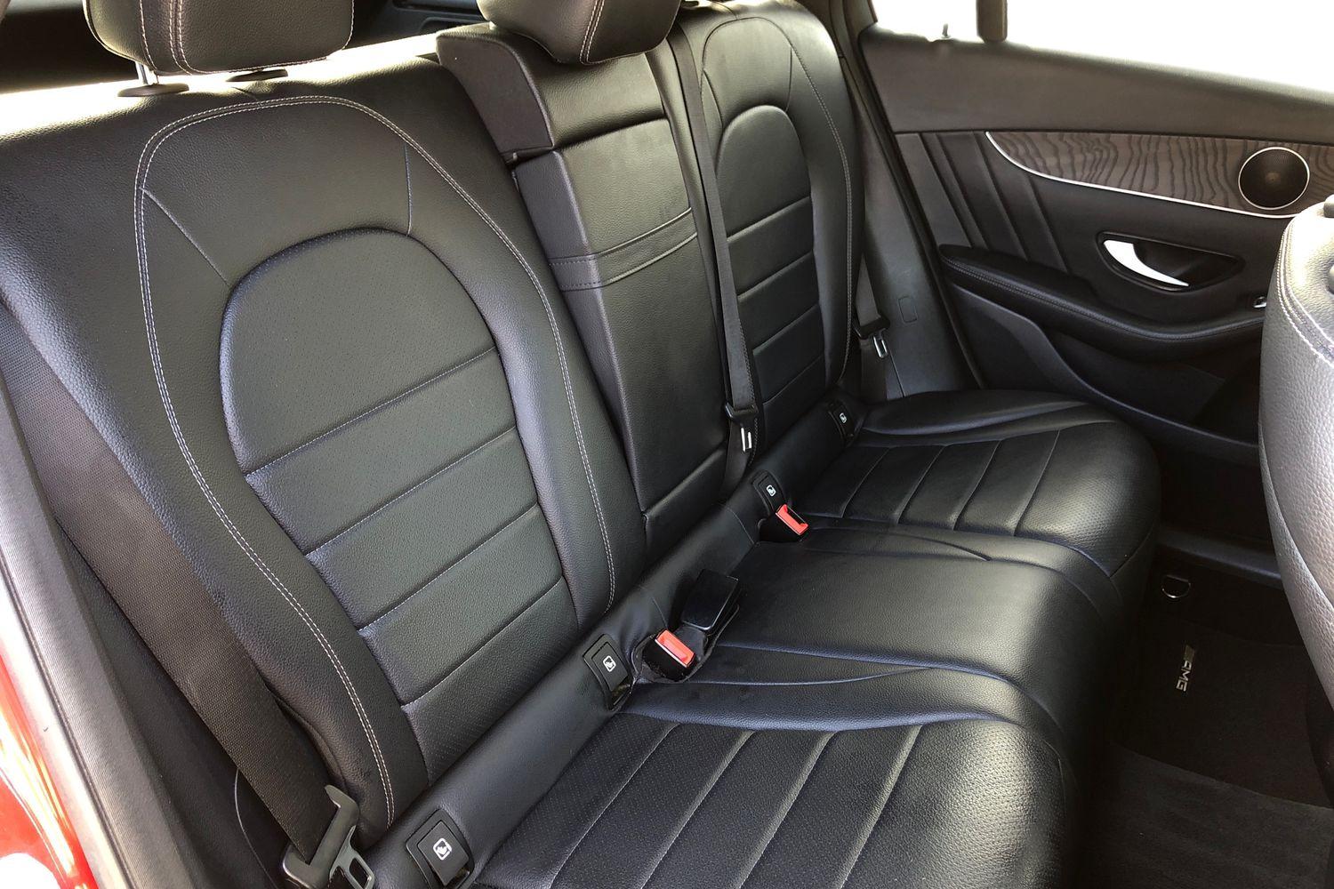 Used Mercedes-Benz GLC 2018 for sale - 76069741: Photo 17