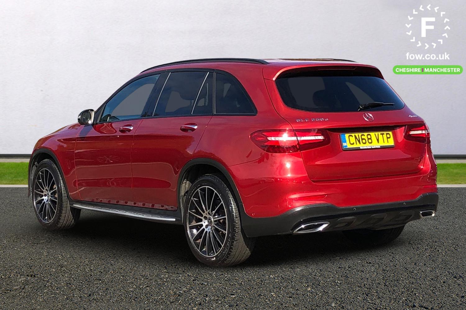 Used Mercedes-Benz GLC 2018 for sale - 76069741: Photo 2