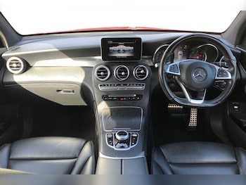 Used Mercedes-Benz GLC 2018 for sale - 76069741: Photo 3