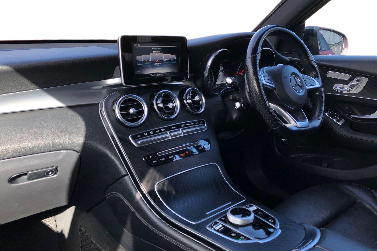 Used Mercedes-Benz GLC 2018 for sale - 76069741: Photo 4