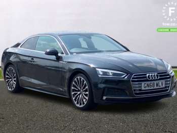2018 - 1.4 TFSI S Line 2dr S Tronic