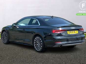 Used Audi A5 2018 for sale - 74923485: Photo