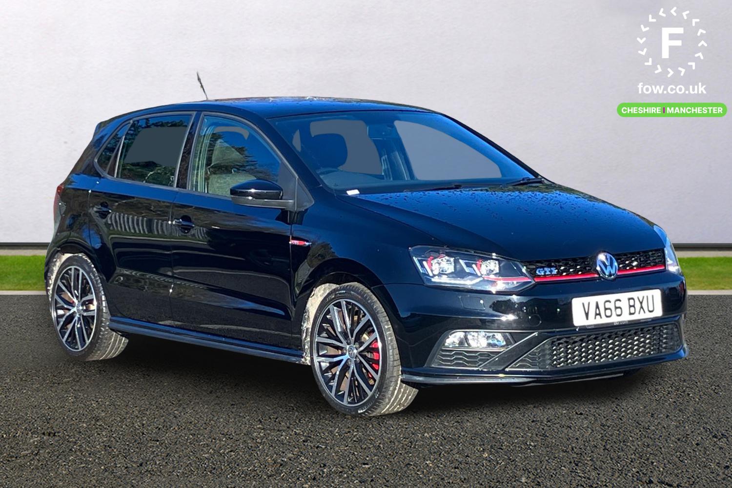 Used Volkswagen Polo 2016 for sale - 76253330: Photo 1