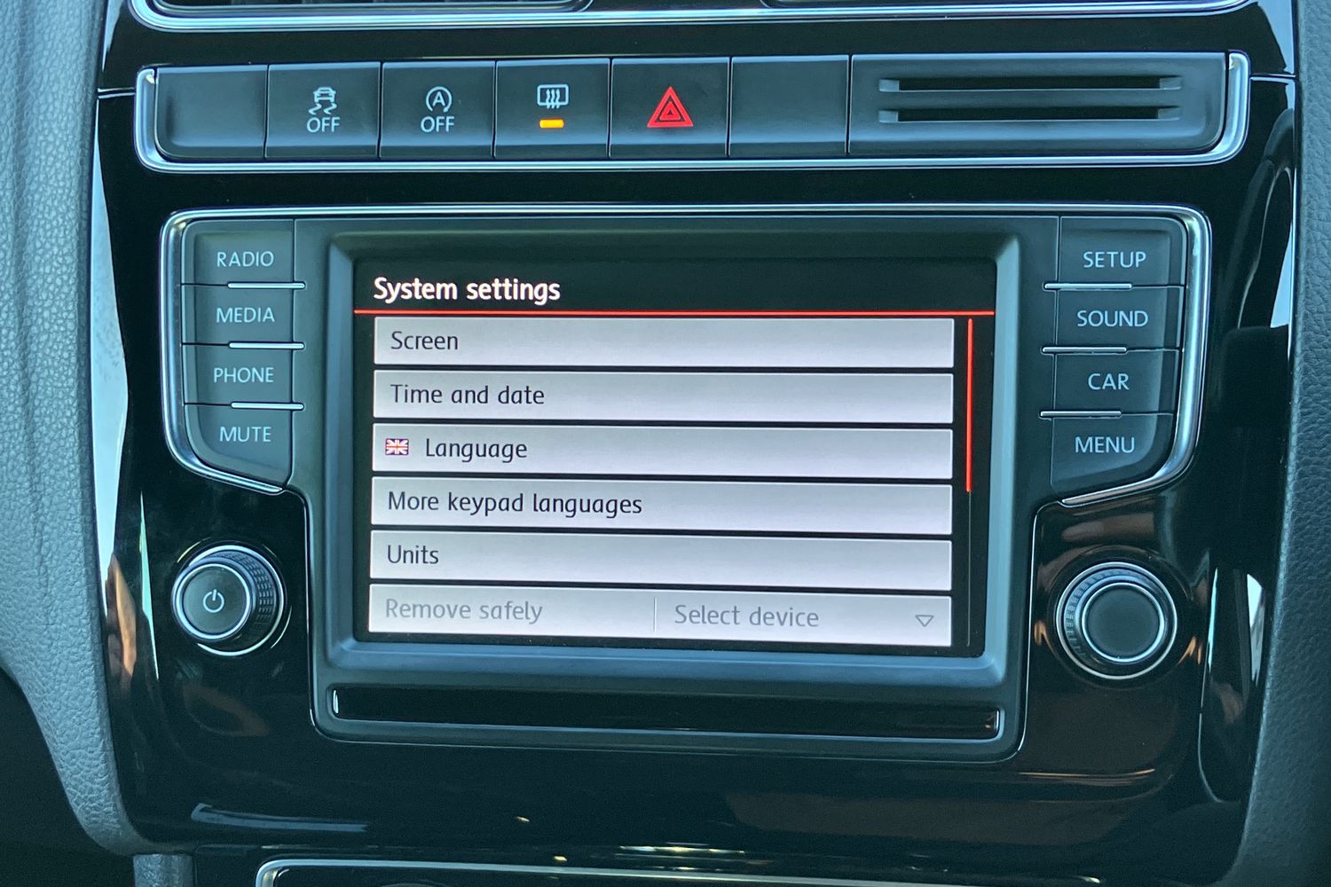 Used Volkswagen Polo 2016 for sale - 76253330: Photo 8