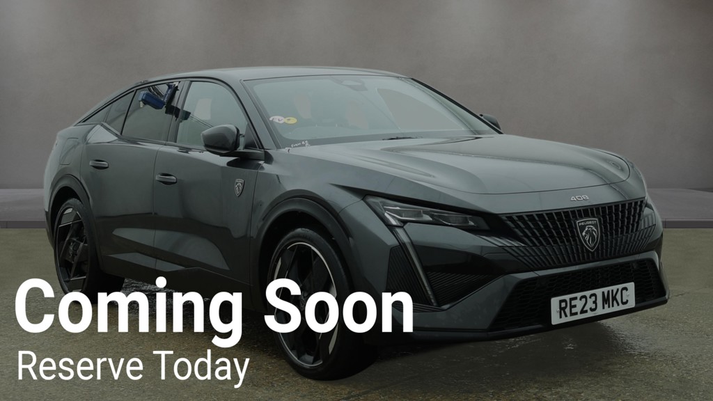 Used Peugeot 408 2023 for sale - 78155006: Photo 1