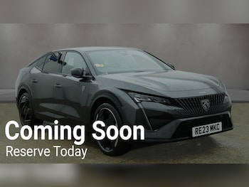 Used Peugeot 408 2023 for sale - 78155006: Photo