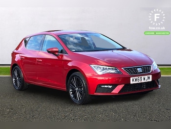 Used SEAT Leon 2020 for sale - 77527711: Photo