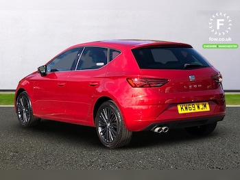 Used SEAT Leon 2020 for sale - 77527711: Photo
