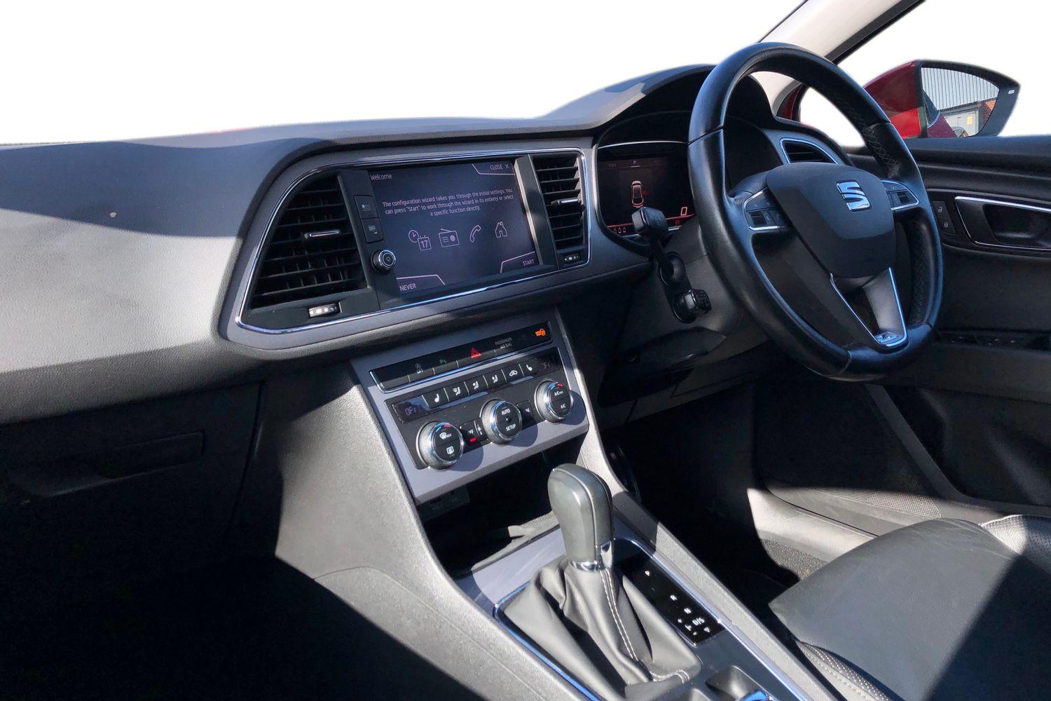 Used SEAT Leon 2020 for sale - 77527711: Photo 4