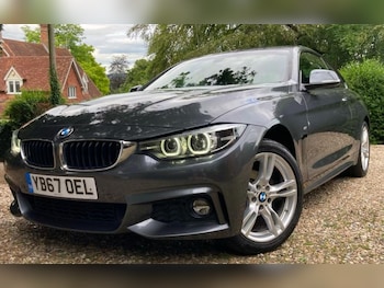Used BMW 4 Series 2018 for sale - 78993455: Photo