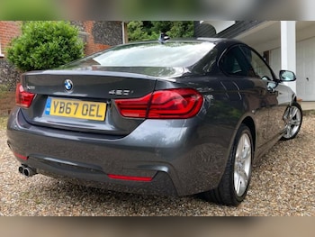 Used BMW 4 Series 2018 for sale - 78993455: Photo