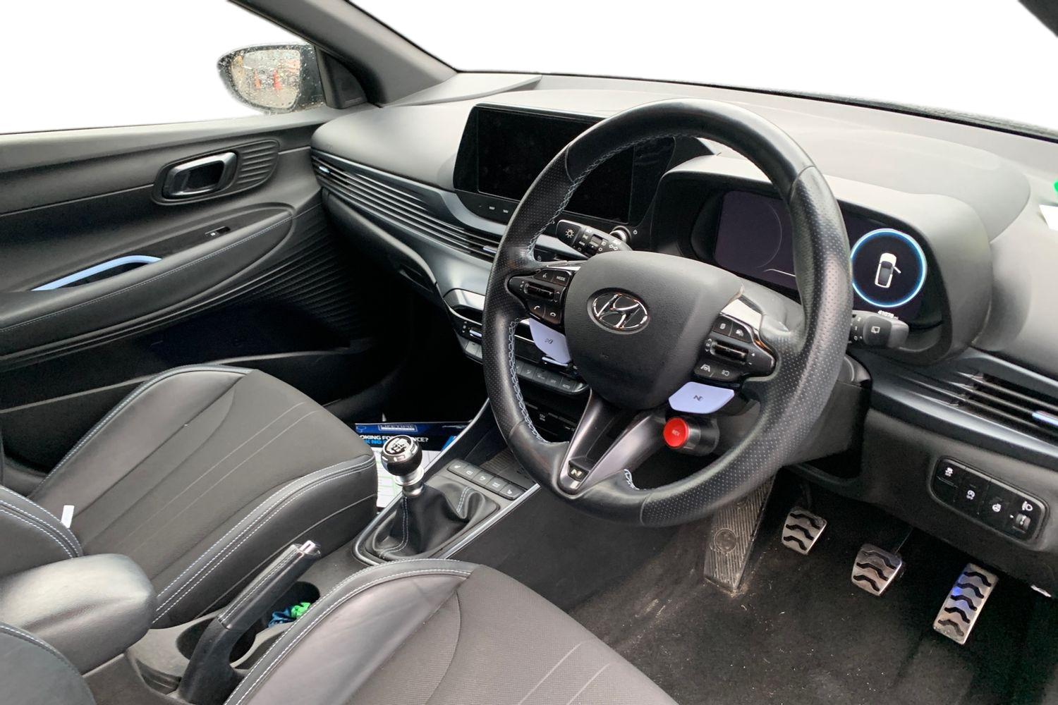 Used Hyundai i20 2022 for sale - 76789719: Photo 3