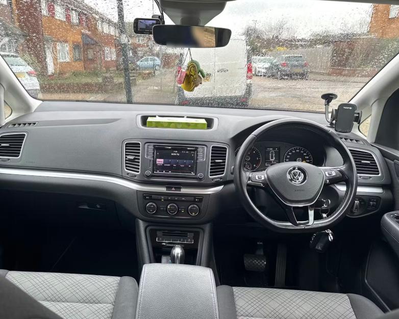 Used Volkswagen Sharan 2019 for sale - 77540930: Photo 3