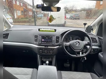 Used Volkswagen Sharan 2019 for sale - 77540930: Photo