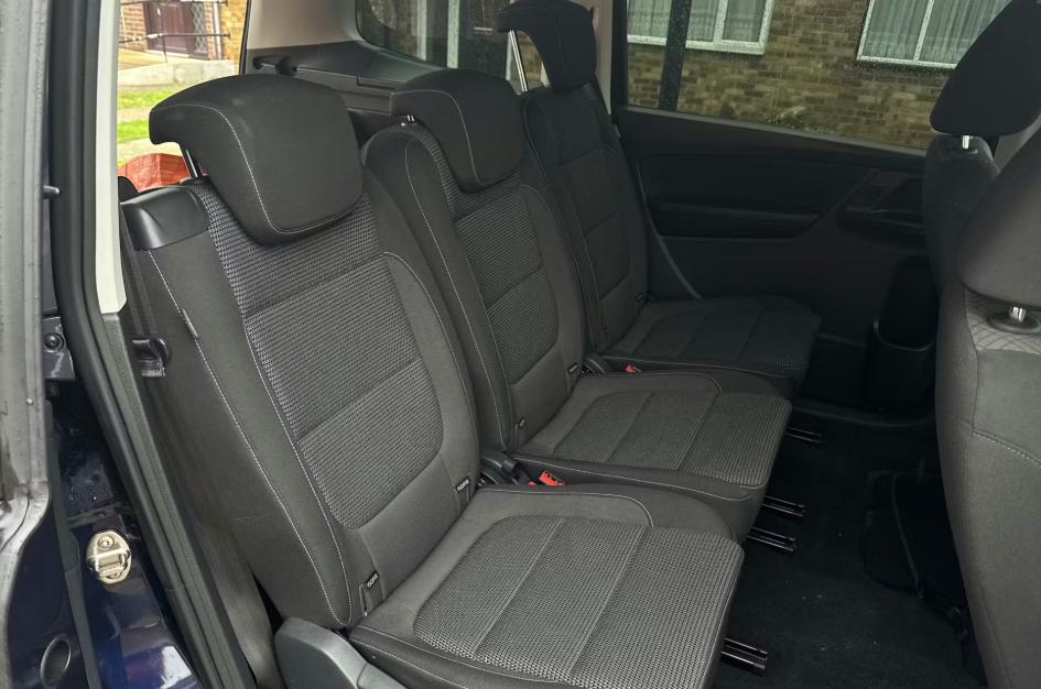 Used Volkswagen Sharan 2019 for sale - 77540930: Photo 4