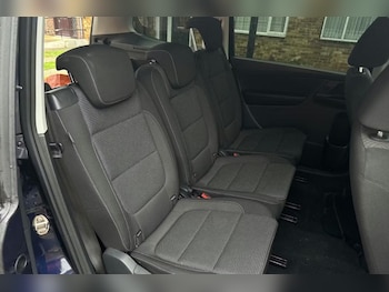 Used Volkswagen Sharan 2019 for sale - 77540930: Photo