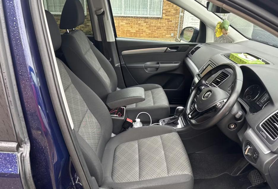 Used Volkswagen Sharan 2019 for sale - 77540930: Photo 5