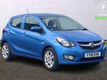 Used Vauxhall Viva 2018 for sale - 75360894: Photo