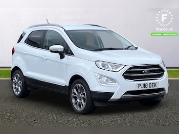 Used Ford Ecosport 2018 for sale - 78688972: Photo