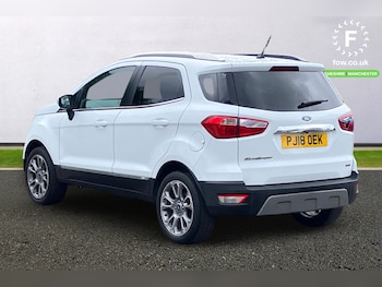 Used Ford Ecosport 2018 for sale - 78688972: Photo