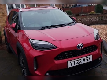 Used Toyota Yaris Cross 2022 for sale - 77308754: Photo