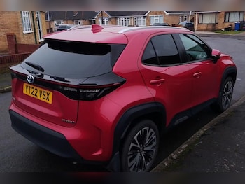 Used Toyota Yaris Cross 2022 for sale - 77308754: Photo