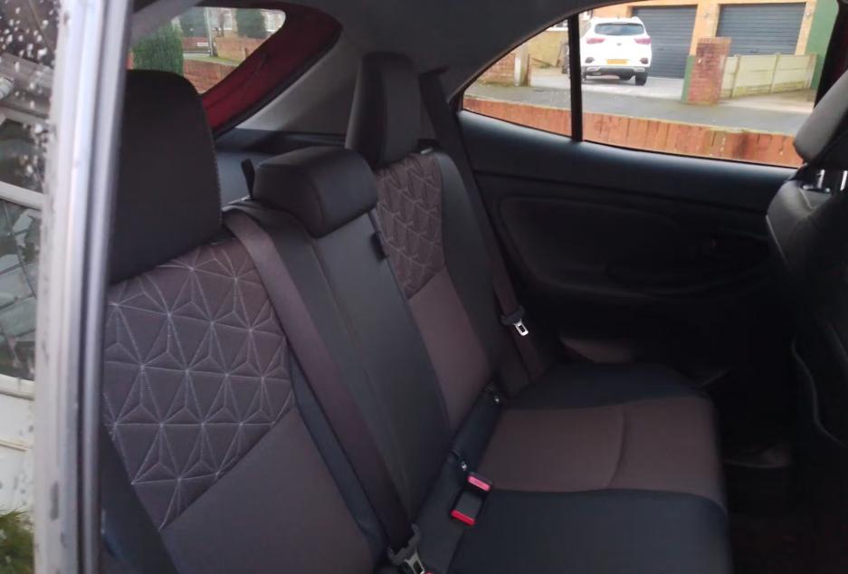 Used Toyota Yaris Cross 2022 for sale - 77308754: Photo 3