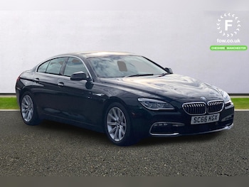 2016 - 640i SE 4dr Auto