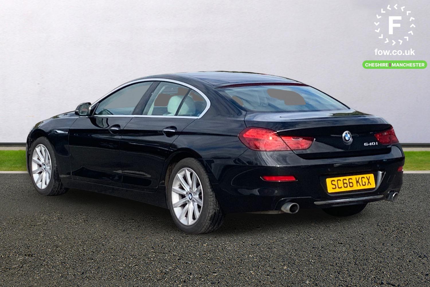 Used BMW 6 Series 2016 for sale - 76334414: Photo 2