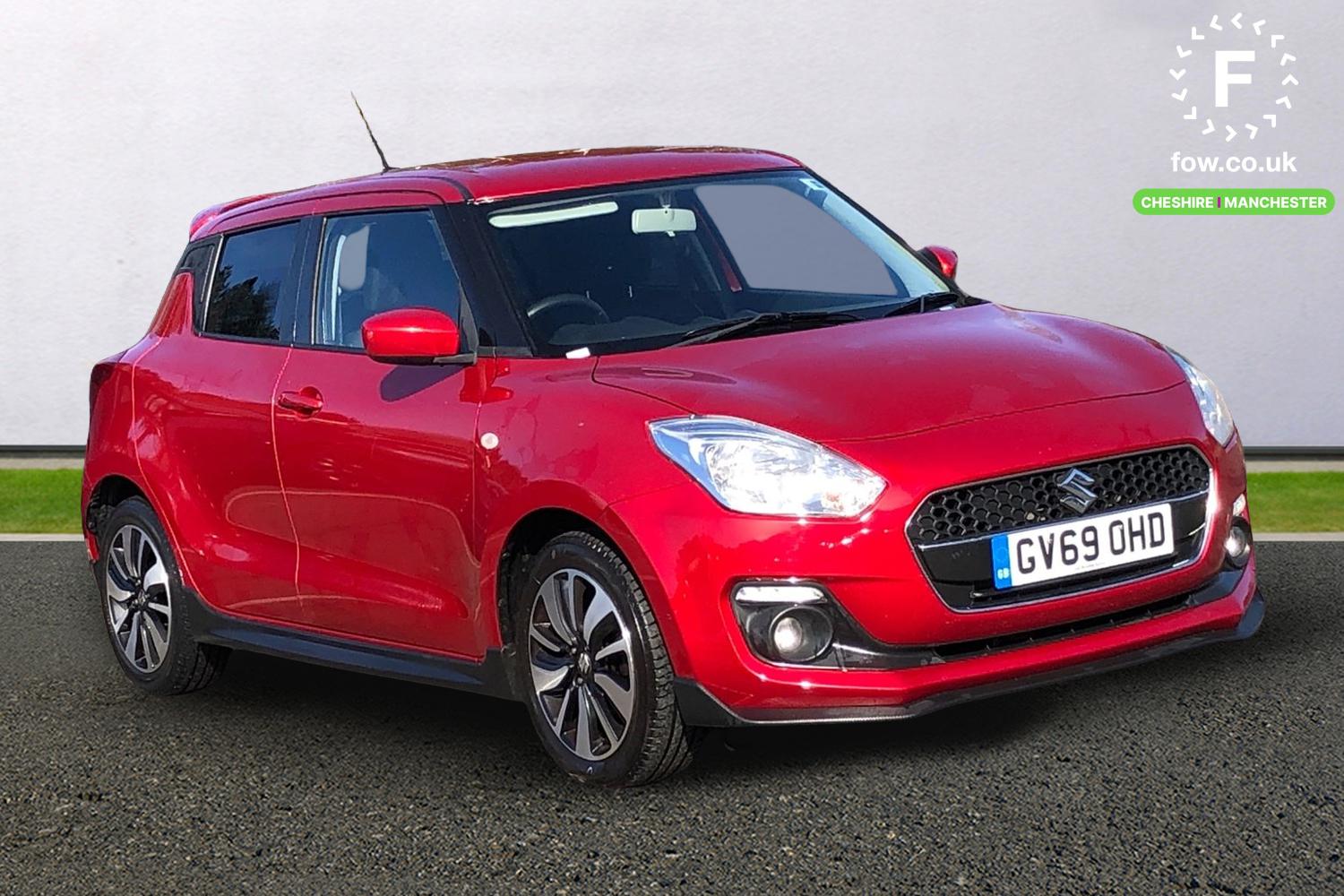 Used Suzuki Swift 2020 for sale - 77728738: Photo 1