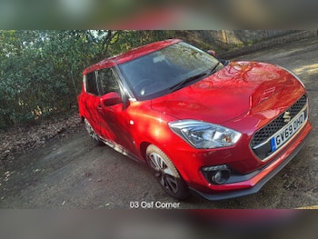 Suzuki Swift feature image