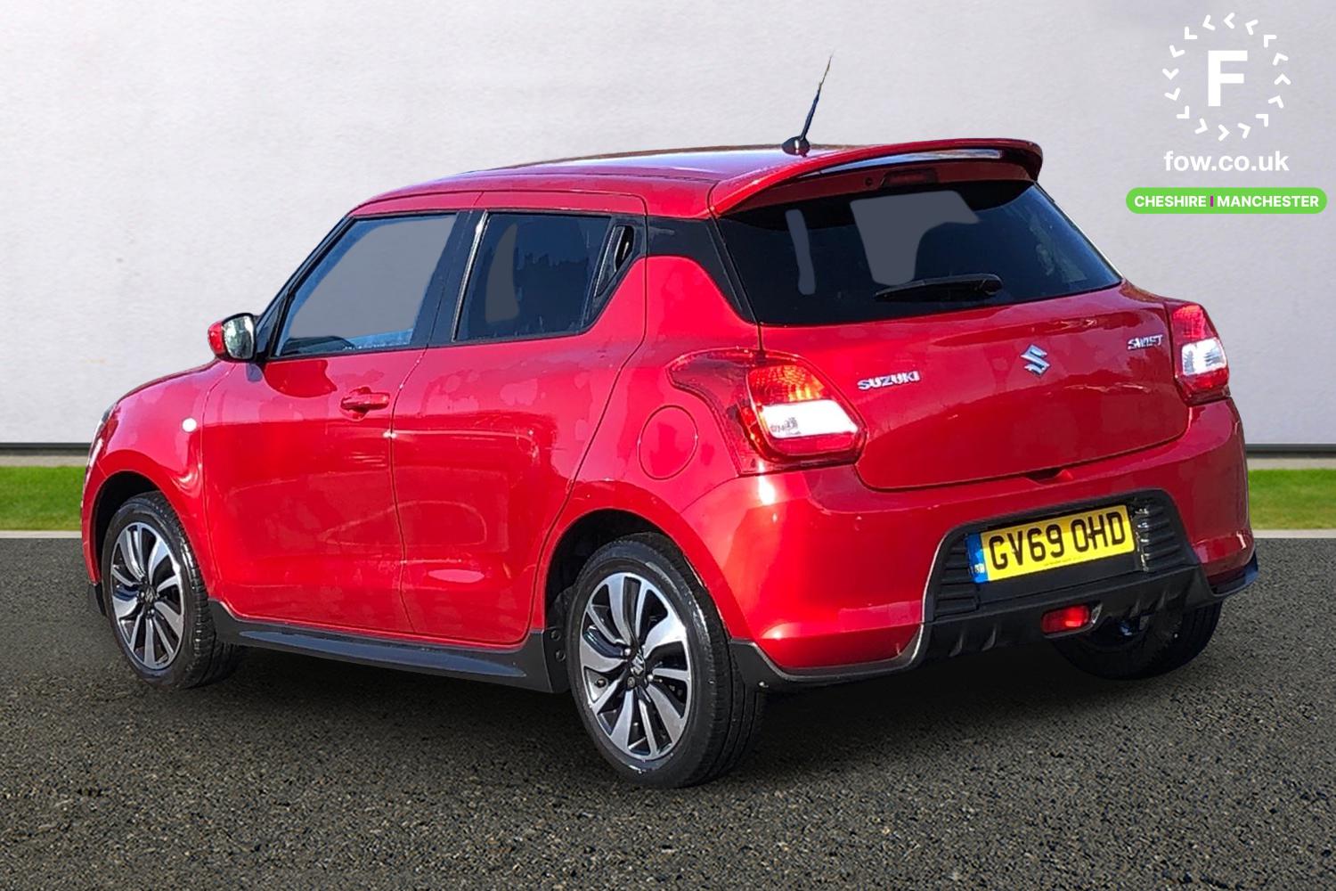 Used Suzuki Swift 2020 for sale - 77728738: Photo 2