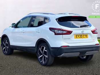 Used Nissan Qashqai 2020 for sale - 74803553: Photo