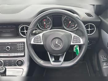 Used Mercedes-Benz SLC 2018 for sale - 79792262: Photo